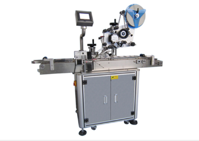 Application method and step analysis of automatic labeling machine