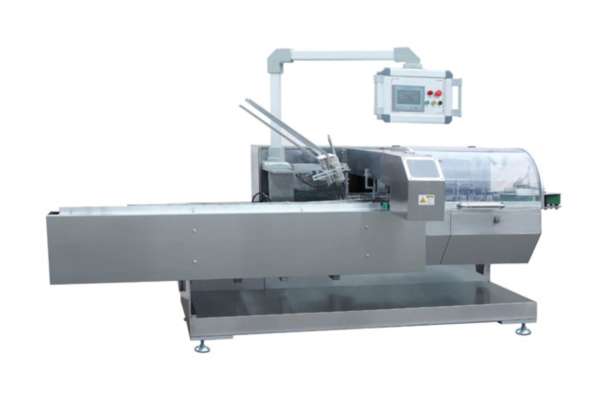 Automatic horizontal cartoning machine YC-Z100