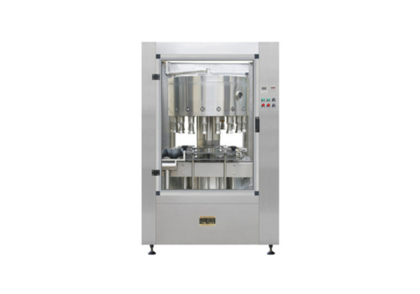 Electronic volumetric filling machine YC-G180A