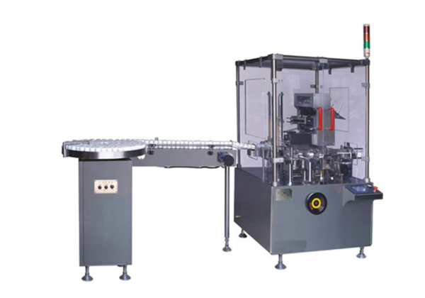 Vertical automatic cartoning machine-cartoning and sealing machine-daily necessities cartoning machine YC-Z130