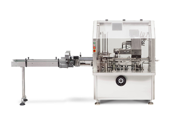 YC-Z120 Injection and Vial Cartoning Machine
