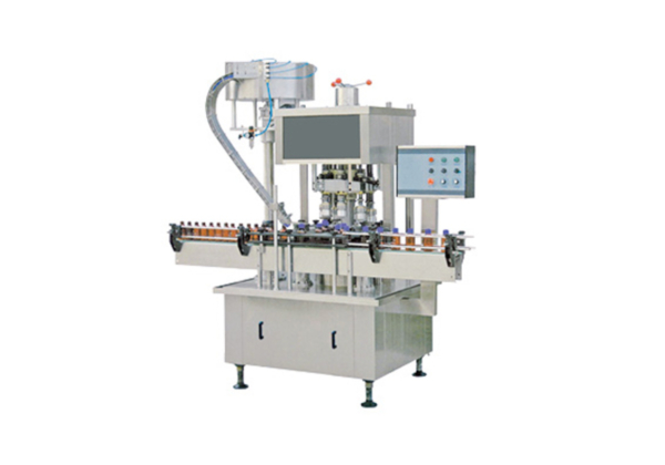 Linear capping machine YC-X001